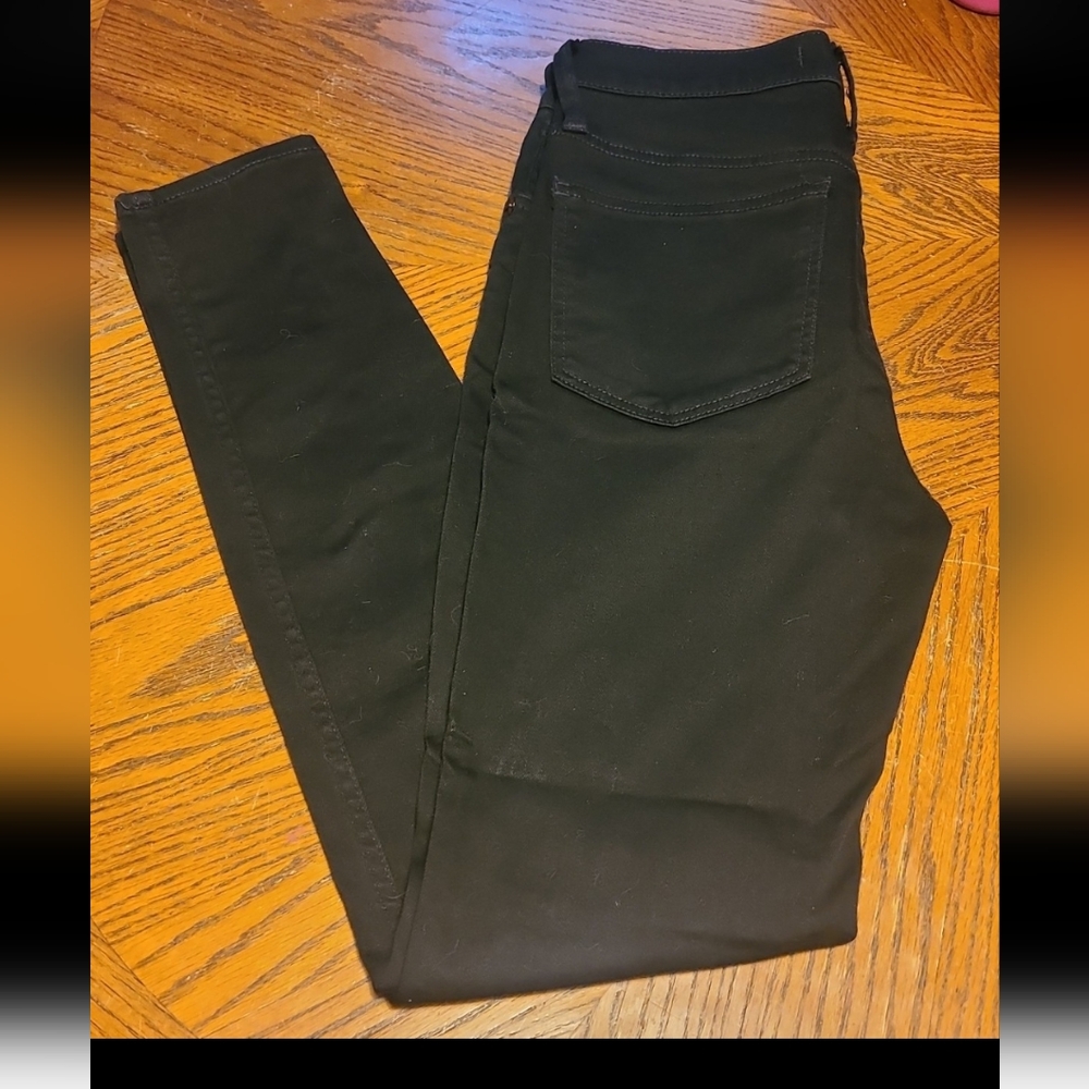 Madewell skinny jeans